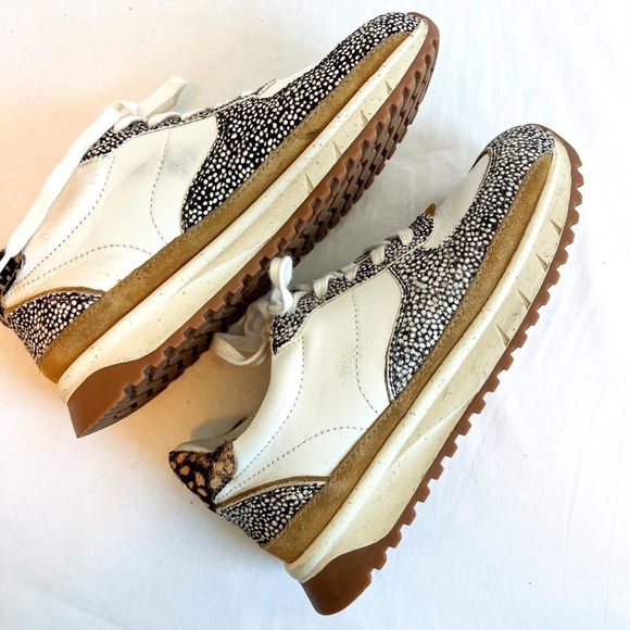 Madewell Kickoff Trainers - Picture 5 of 9